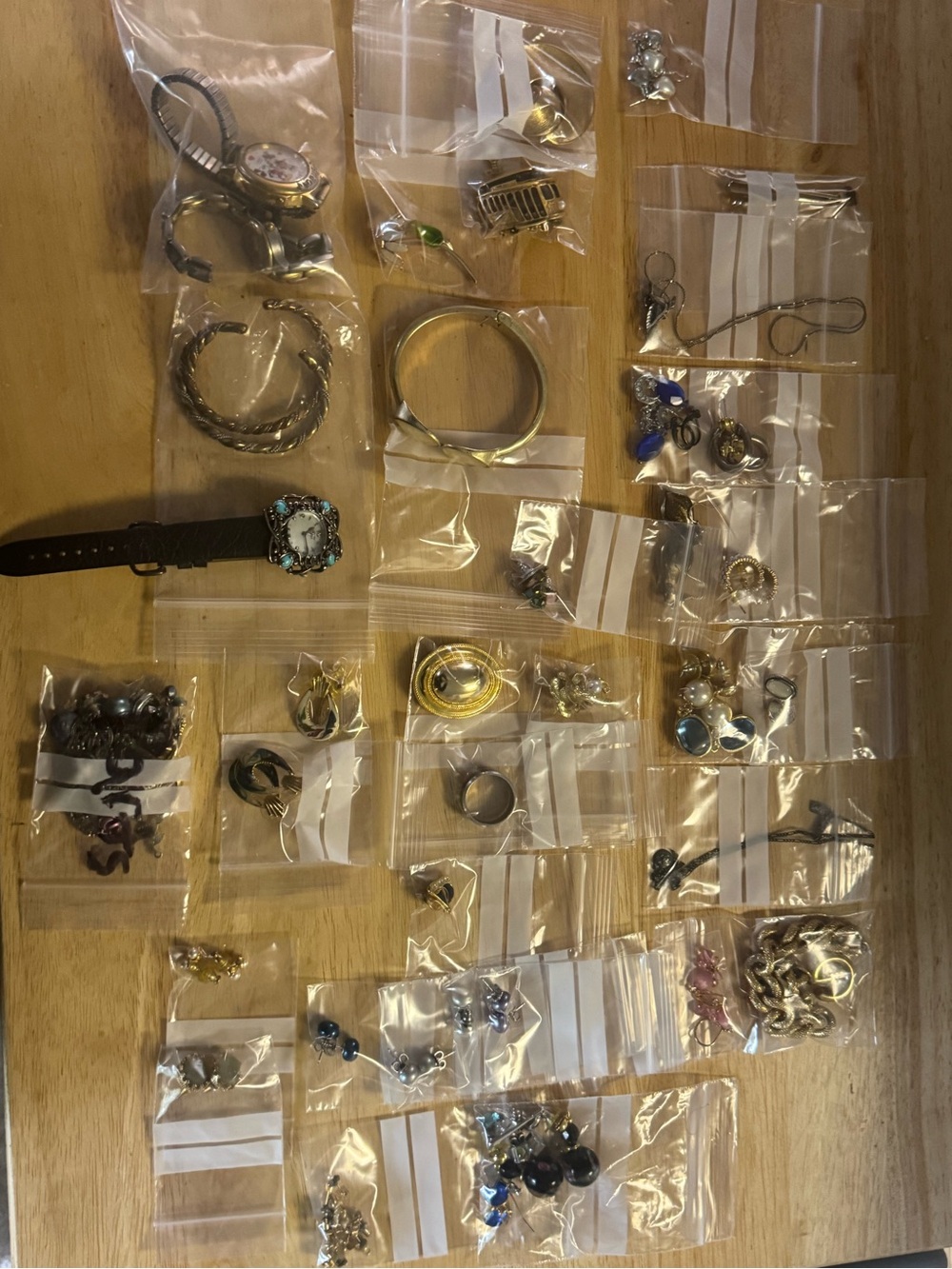 Vintage Premium Jewelry Lot 1.12 lbs Disney Sorrelli 1928